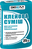 Клейова суміш для кріплення систем теплоізоляції / з ПДВ (безготівковий розрахунок)