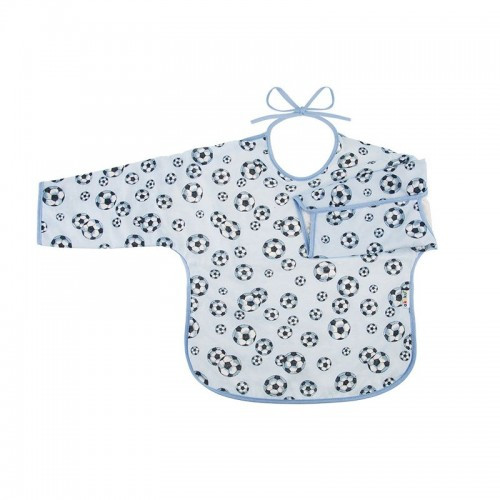 Дитячий фартух з довгим рукавом Мячі Akuku A1745, фото 1