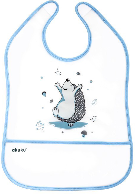 Нагрудник з кишенею, Їжачок Akuku A0520