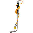 Поверхневий датчик термопара з вигнутим хвостиком К-типу термостійкий від -50 до +500°C NR-81533B, фото 2