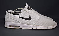 Nike SB Stefan Janoski Max (631303-100) кроссовки мужские сетка. Индонезия. Оригинал. 43-44 р./28 см.