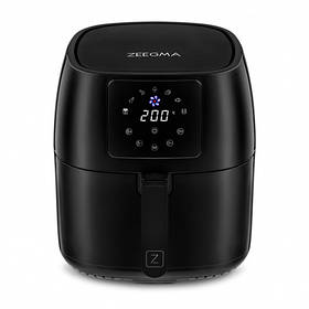 Фритюрниця Zeegma KNAPPER PRO BLACK