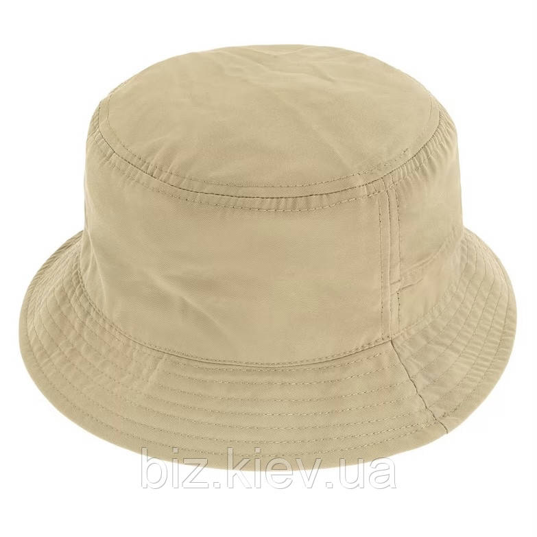 Легка панама Mil-Tec Outdoor Quick Dry Khaki швидковисихаюча бежева