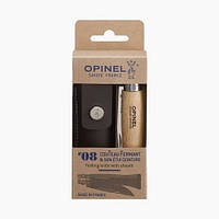 Ніж з чохлом Opinel Classic No.08 VRI (001089)