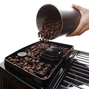 Кавомашина автоматична Delonghi Magnifica Start ECAM 220.30.SB, фото 4
