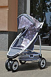 Коляска для ляльки прогулянкова 69030, фото 2
