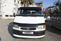 Дефлектор капота (мухобойка) Ford Transit 1994-2000 (Форд Транзит) 2778K037