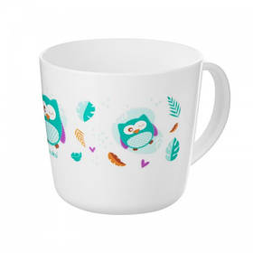 Маленька чашка Сова Akuku A0498