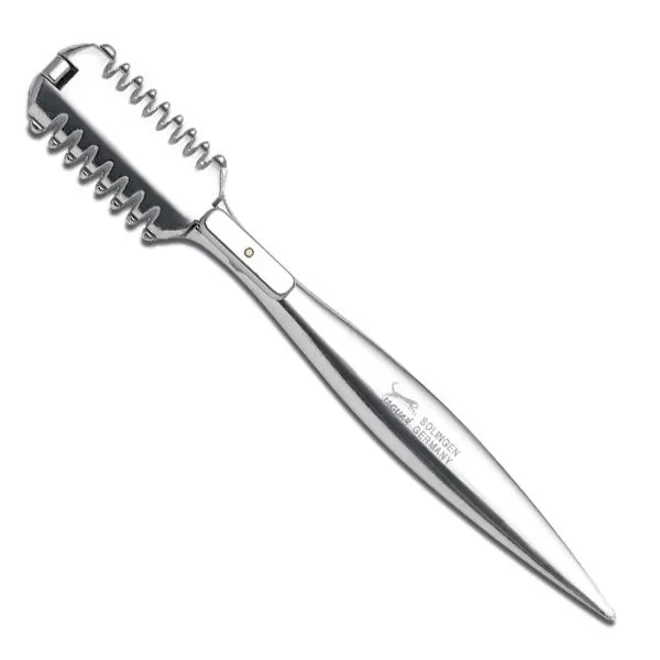 Бритва філіровочна перукарська Jaguar Thin Pro j-4001, фото 1