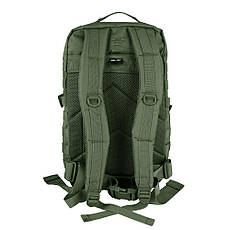 Військовий рюкзак Assault Pack олива 36 літрів, Mil-Teс (Німеччина), фото 4