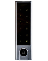 Розумний Bluetooth контролер доступу + зчитувач із кодовою клавіатурою SEVEN CR-7472B