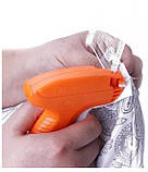 Пістолет + 5 голок + 5000 шт. пломб (стріл)..., фото 2