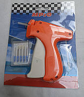 Голокий пістолет для прибивання бирок.