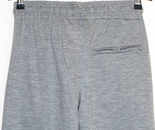 Тонкі спортивні штани на літо чоловічі Fore 1146 M,3XL, фото 3
