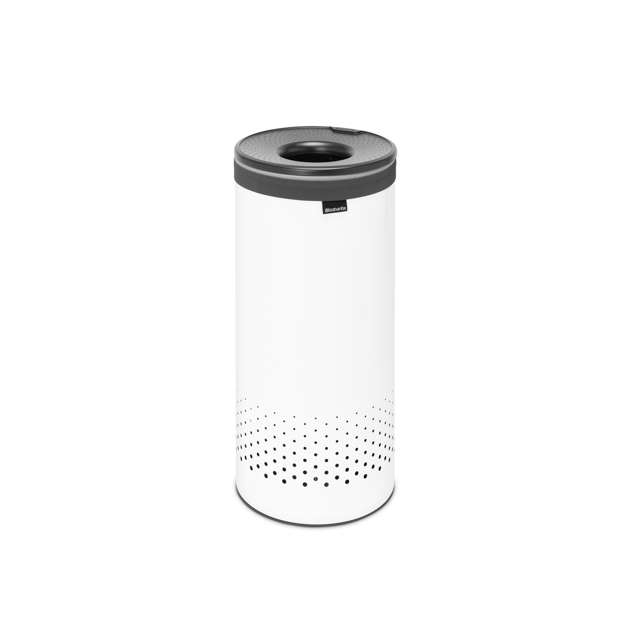 Бак для білизни Brabantia Laundry Bin 35 л (304866), Білий