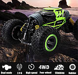 Машинка перевертиш на пульті керування для вулиці Трюковий всюдихід на радіокеруванні для бездоріжжя 20 км/год, фото 5