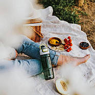 Пляшка для води Kambukka Elton (750 мл) оливкова, фото 5