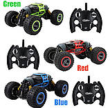 Машинка перевертиш на пульті керування для вулиці Трюковий всюдихід на радіокеруванні для бездоріжжя 20 км/год, фото 2