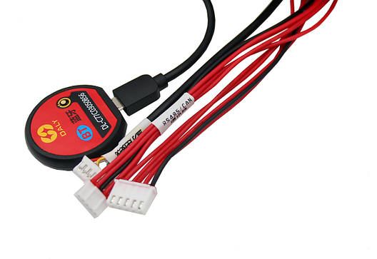 BMS smart плата LiFePO4 12V 4S 200A для літій-залізо-фосфатних акумуляторів симетрія з Bluetooth+RS485+CAN (з вентилятором), фото 3