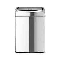 Бак для мусора Brabantia Touch bin 10 л (477225)