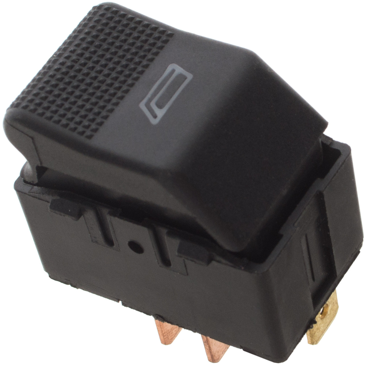 Кнопка керування склопідіймачем VW Transporter T4 7D0959855, 5 контактів DA-29627