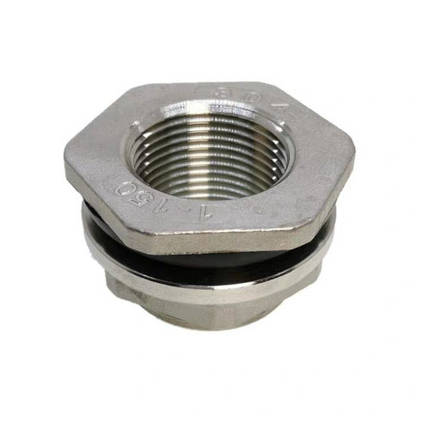 Врізка різьбова 1/2 дюйма, фото 1