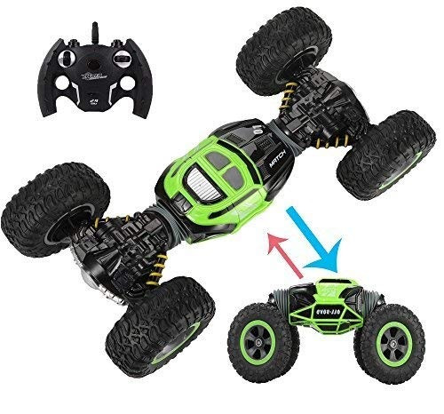 Машина перевертиш на радіоупоруванні