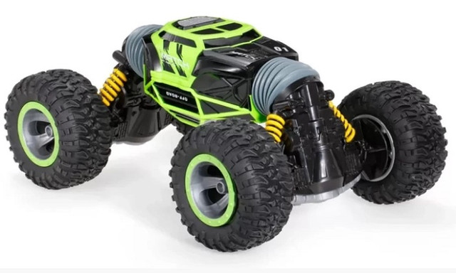 Машина трюкова на радіокеруванні