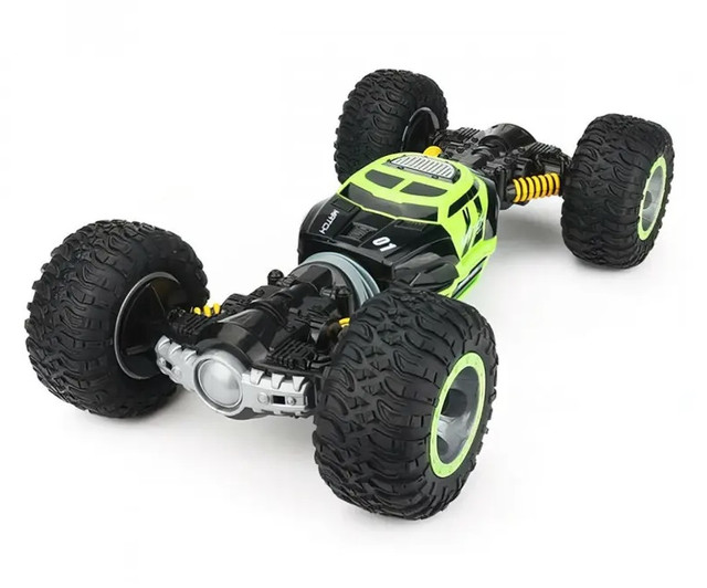 Машина трюкова перевертиш