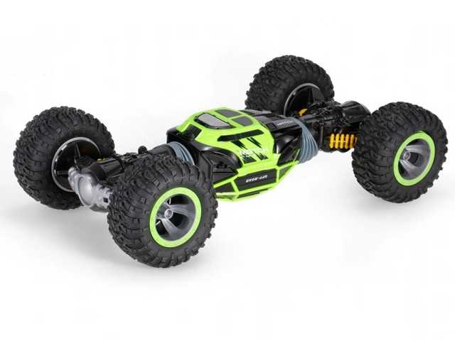 Машина перевертиш на радіокеруванні