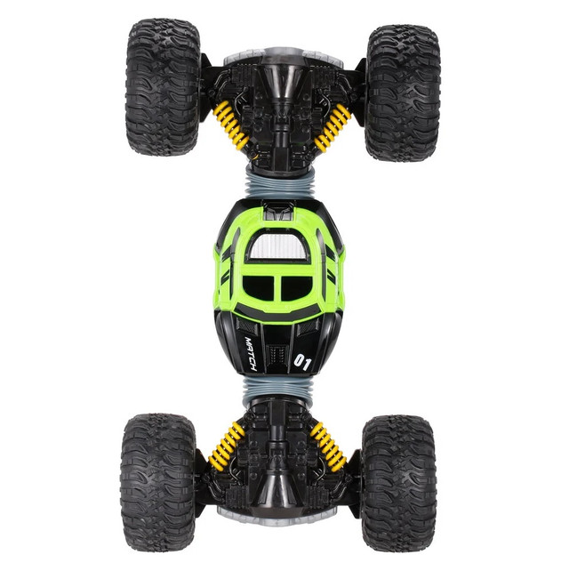 Машинка на управлінні перевертиш