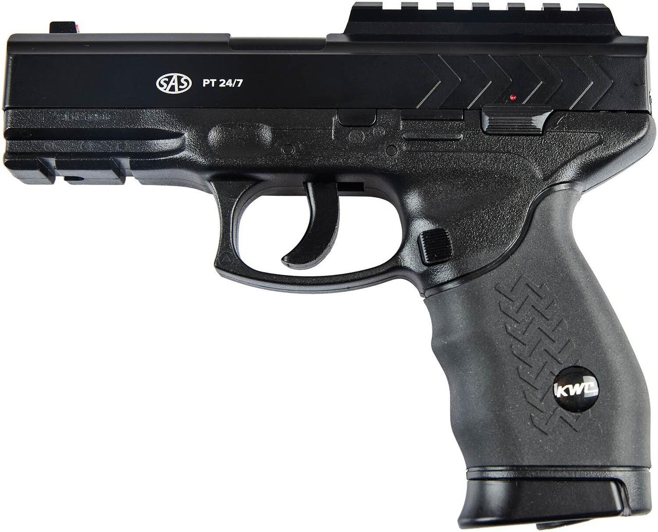 Пістолет пневматичний SAS Taurus 24/7 Pellet, 4,5 мм