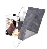 Массажная нагревательная накидка Massaging Weighted Heating Pad Сеть 220 В