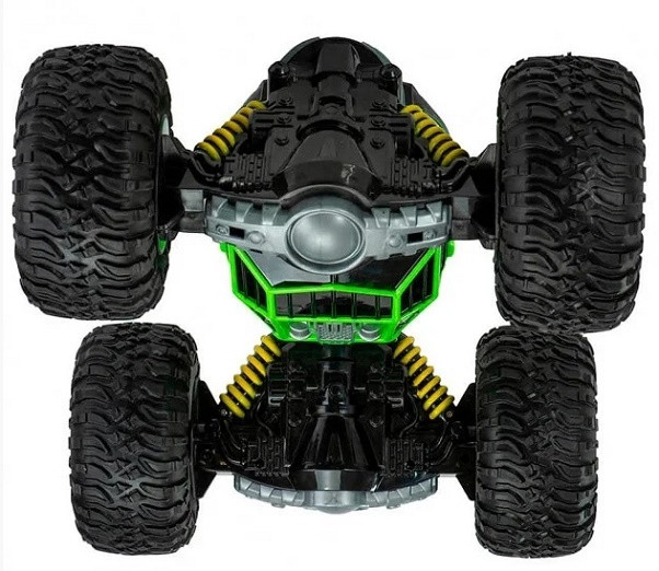 Машинка перевертиш на пульту