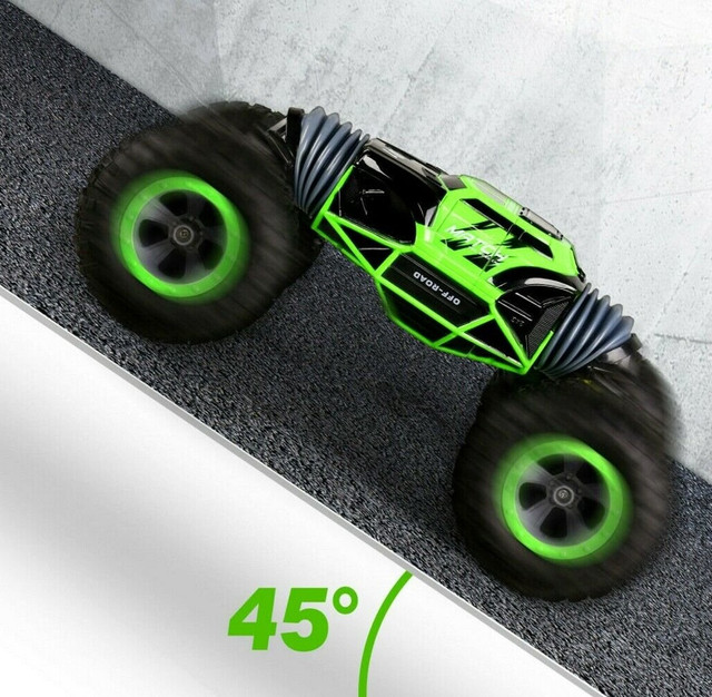 Машина перевертиш всюдихід