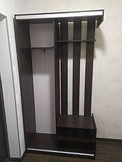 Передпокій City One Door Doros Венге 1 Дзеркало 110х45х210 (44900084), фото 5