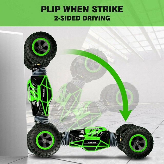 Машинка всюдихід на пульті керування