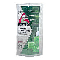 Пластина від комарів 10 шт, Irex