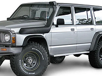 Шноркель Nissan Patrol Y60