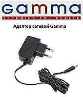 Оригинальний сетевой адаптер Gamma для тонометра 6V 500 мА  Адаптер к тонометр Gamma Optima Control Smart Plus