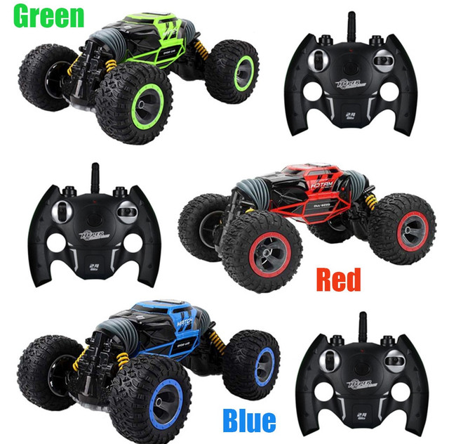 Машинка перевертиш з радіокеруванням