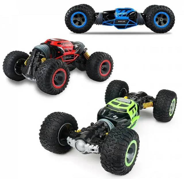 Машинки перевертиш на пульті керуванні