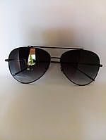 Сонцезахисні окуляри чоловічі 01958 C2 чорні