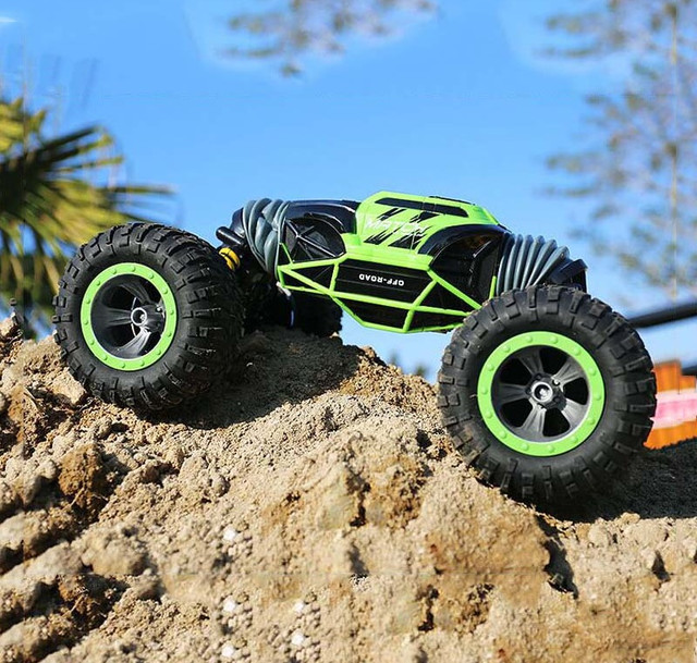 Машинка перевертиш 360