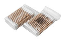 Зубочистки, шпажки, ватяні палички