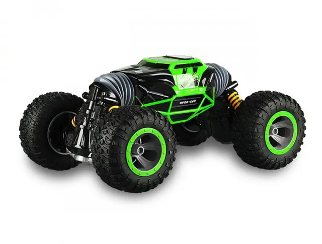 Машина трюкова перевертиш