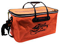 Сумка рыболовная Tramp Fishing Bag EVA Orange, L