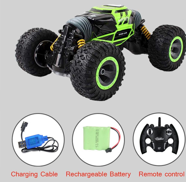 Машинка перевертиш 360