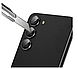 Захисне скло на камеру CDK Lens Metal Ring Eagle Eye для Samsung Galaxy S23+ (S916) (015719) (black), фото 6