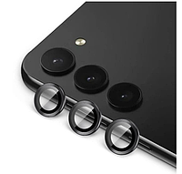 Захисне скло на камеру DK Lens Metal Ring Eagle Eye для Samsung Galaxy A54 (A546) (015721) (black)